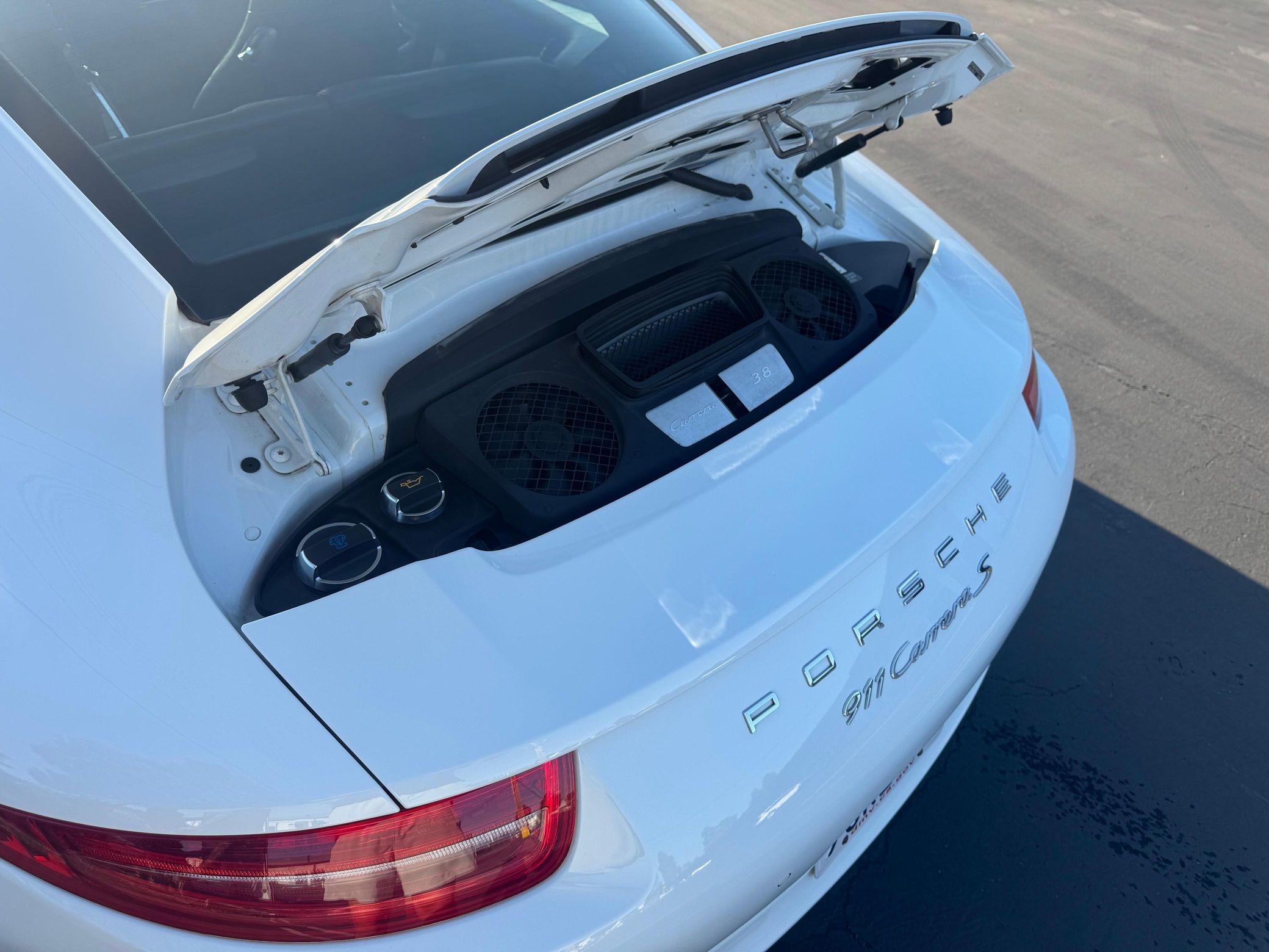 2013 Porsche 911 Carrera S - Image 20