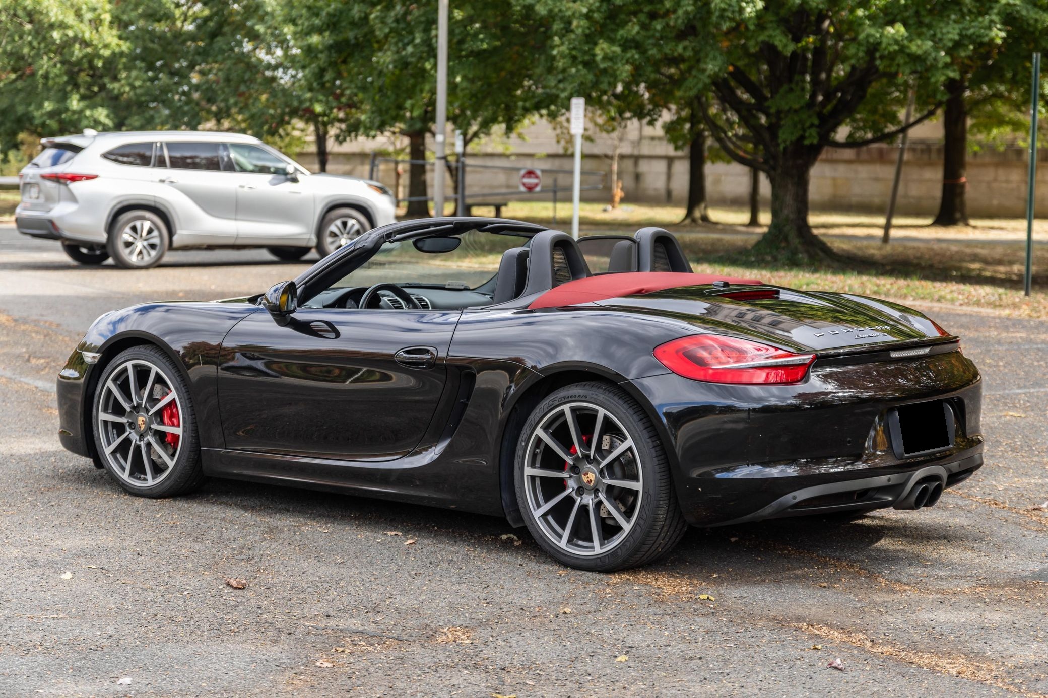 2013 Porsche Boxster S - Image 20