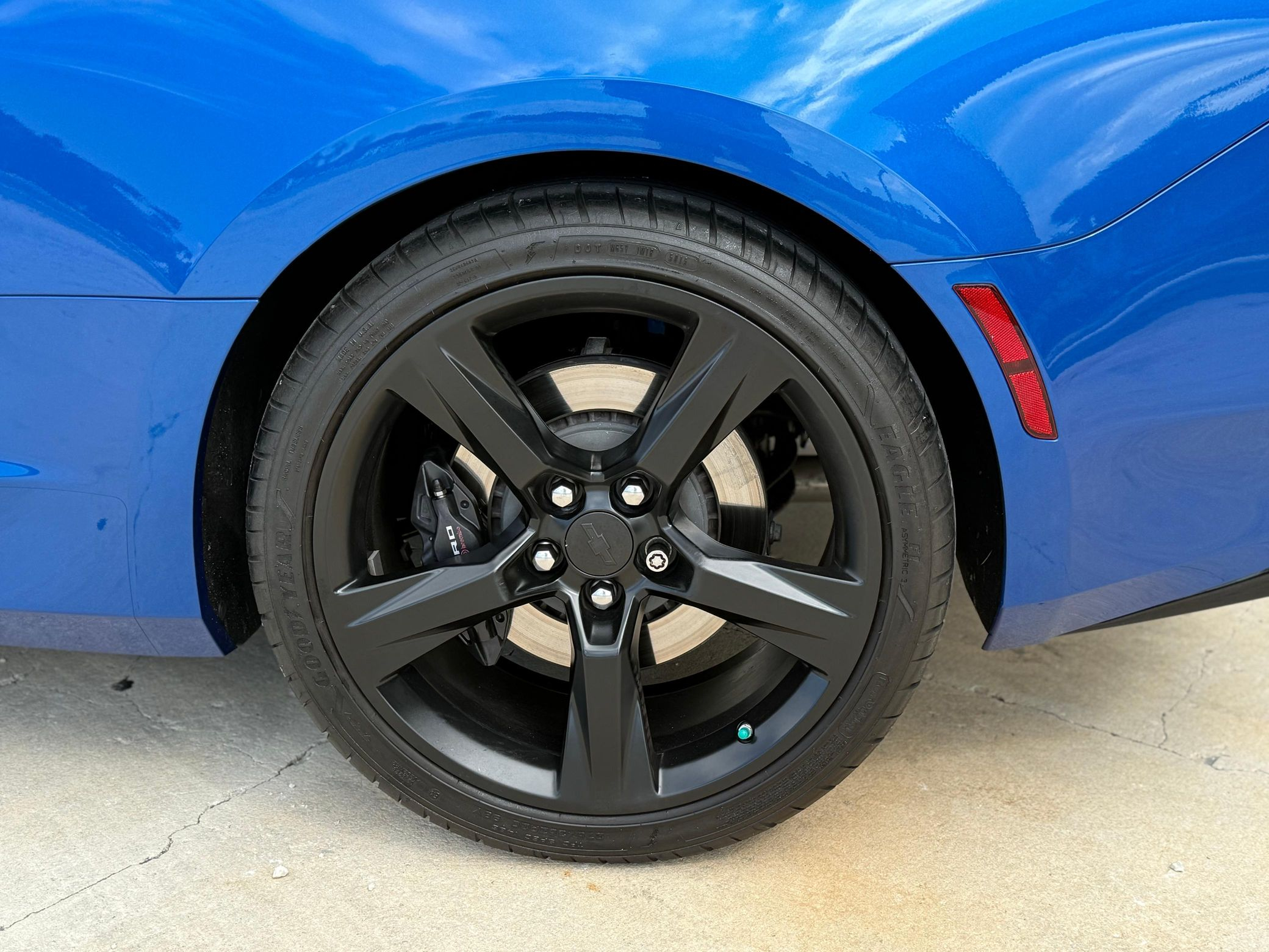 2016 Chevrolet Camaro 2SS - Image 27