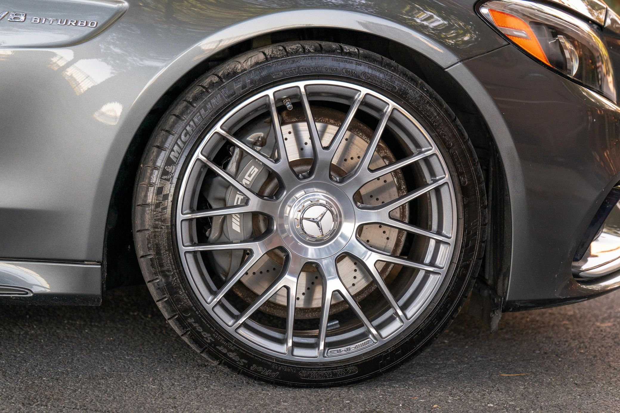 2017 Mercedes-Benz C63 AMG - Image 32