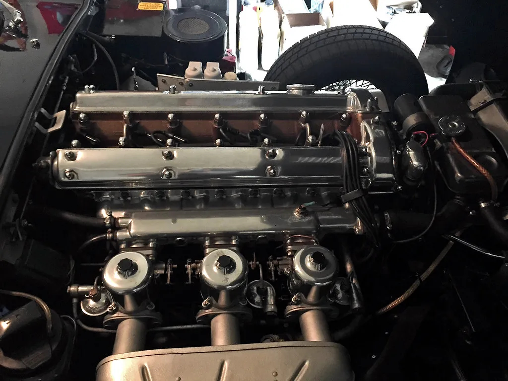 1966 Jaguar E-Type 4.2 Coupe - Image 32