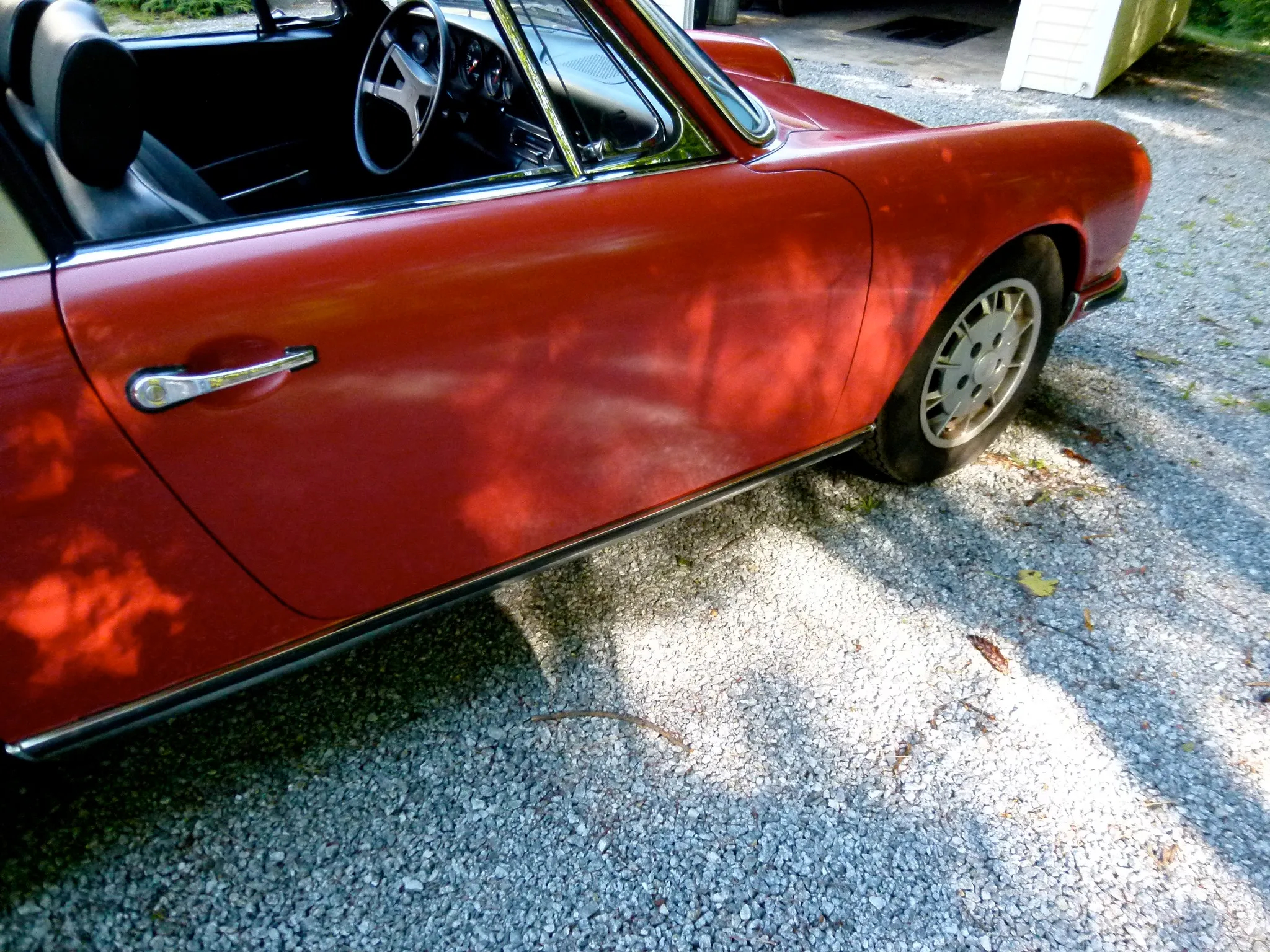 1972 Porsche 911T Targa - Image 25