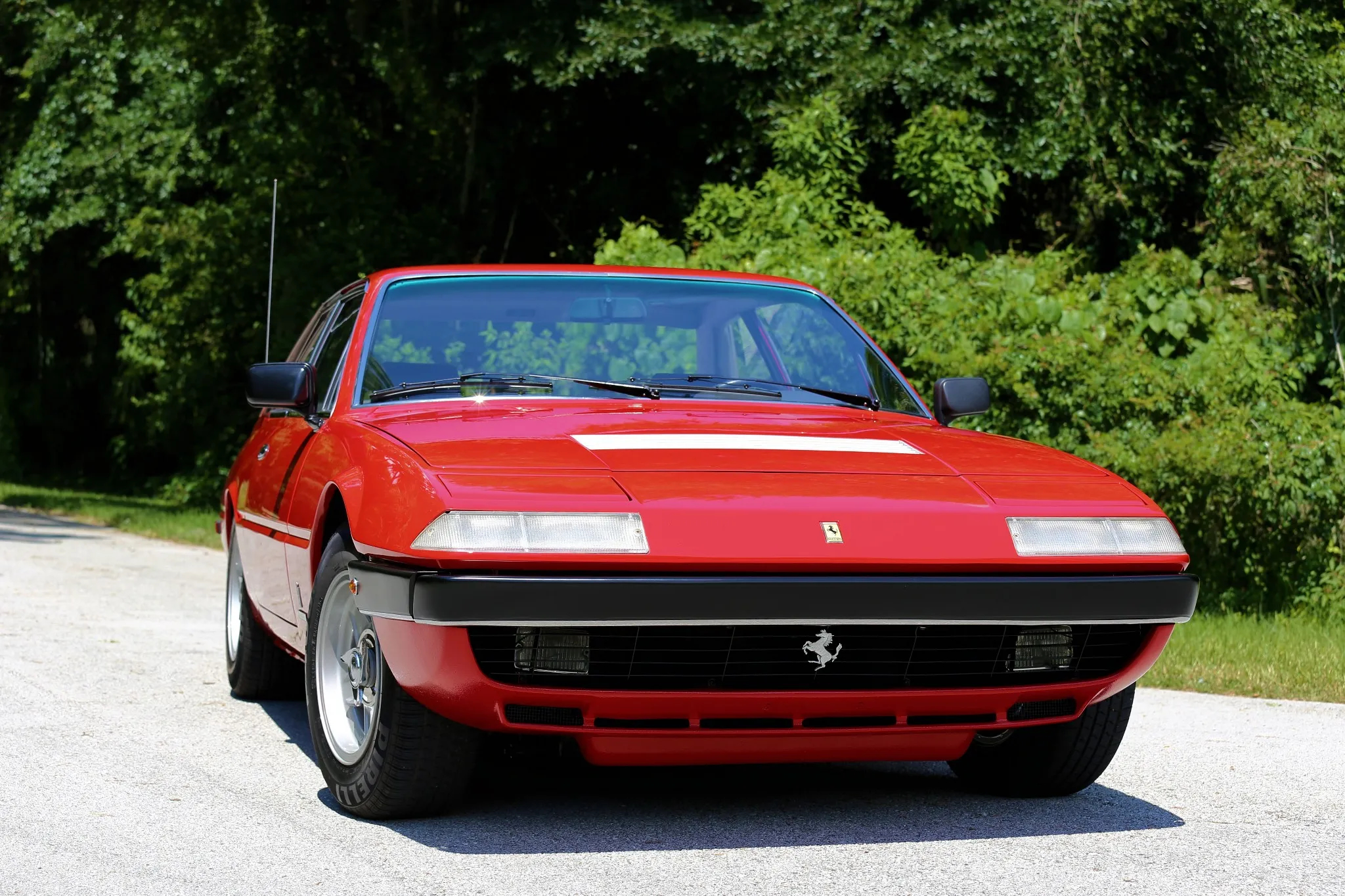 1974 Ferrari 365GT4 2+2 - Image 3