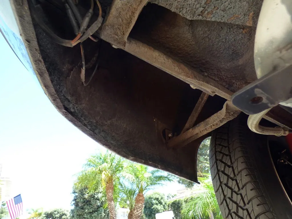 1961 Porsche 356B Super Karmann Hardtop - Image 35