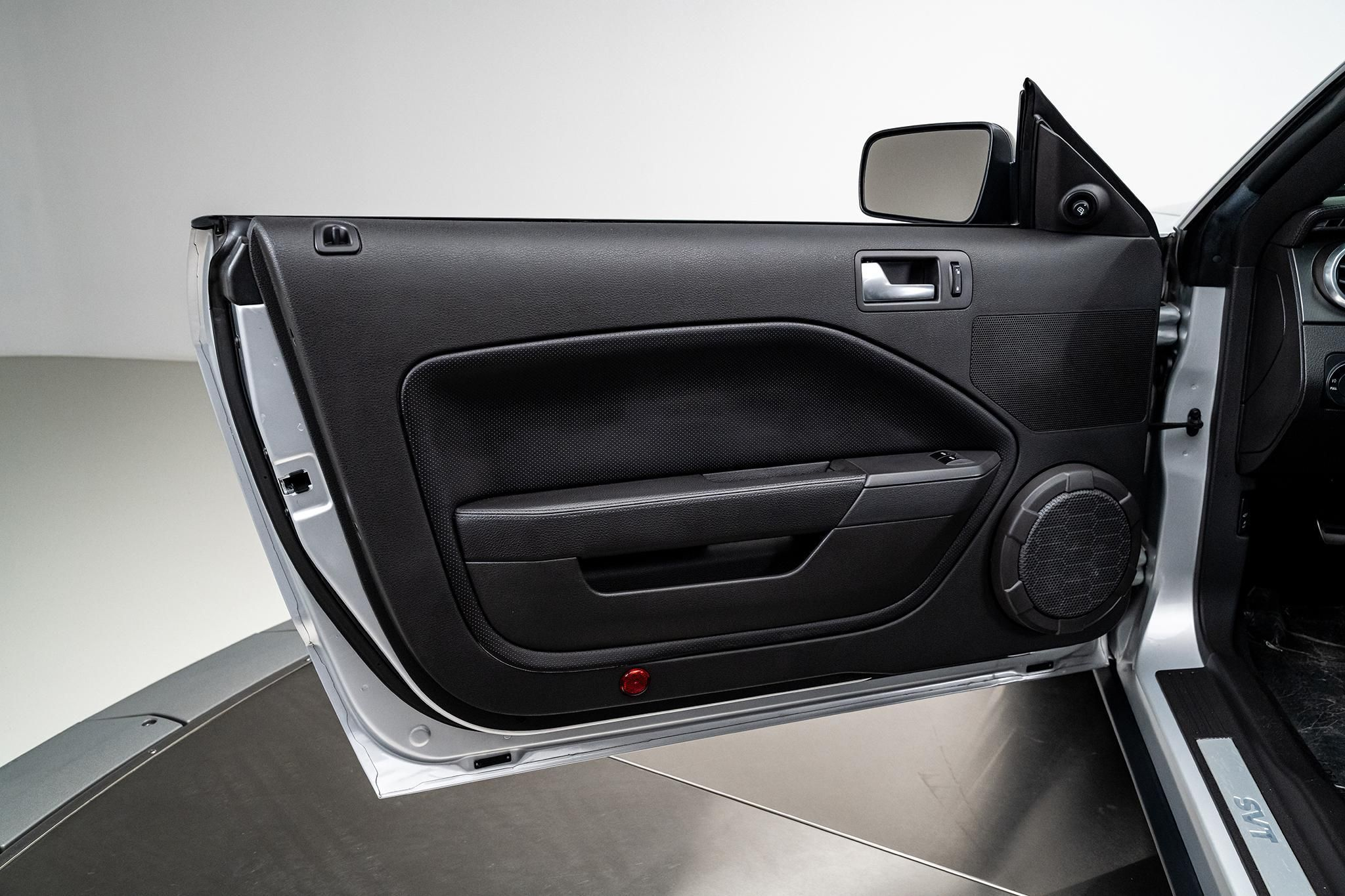 2008 Ford Mustang Shelby GT500 Coupe - Image 20