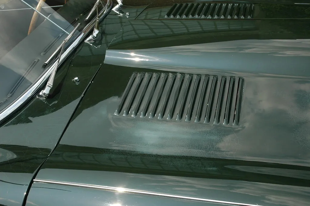 1968 Jaguar E-type 4.2 Roadster Series 1.5 - Image 11