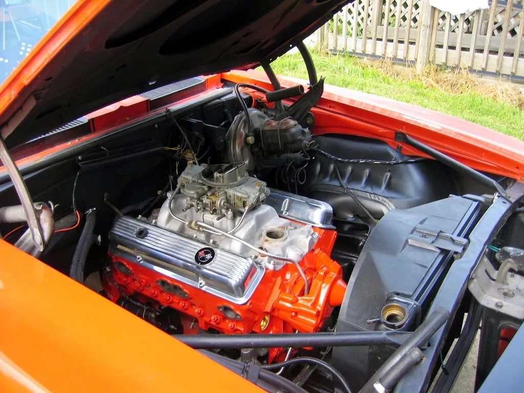 1969 Chevrolet Camaro Z28 - Image 11