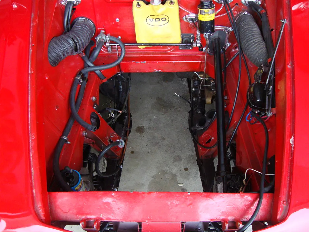 1959 Alfa Romeo Giulietta 750 Sprint - Image 39