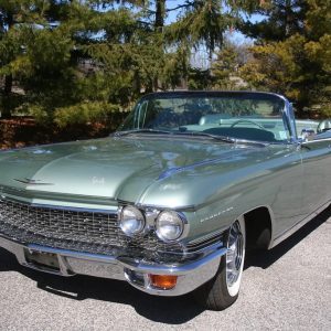 1960 Cadillac Eldorado Biarritz