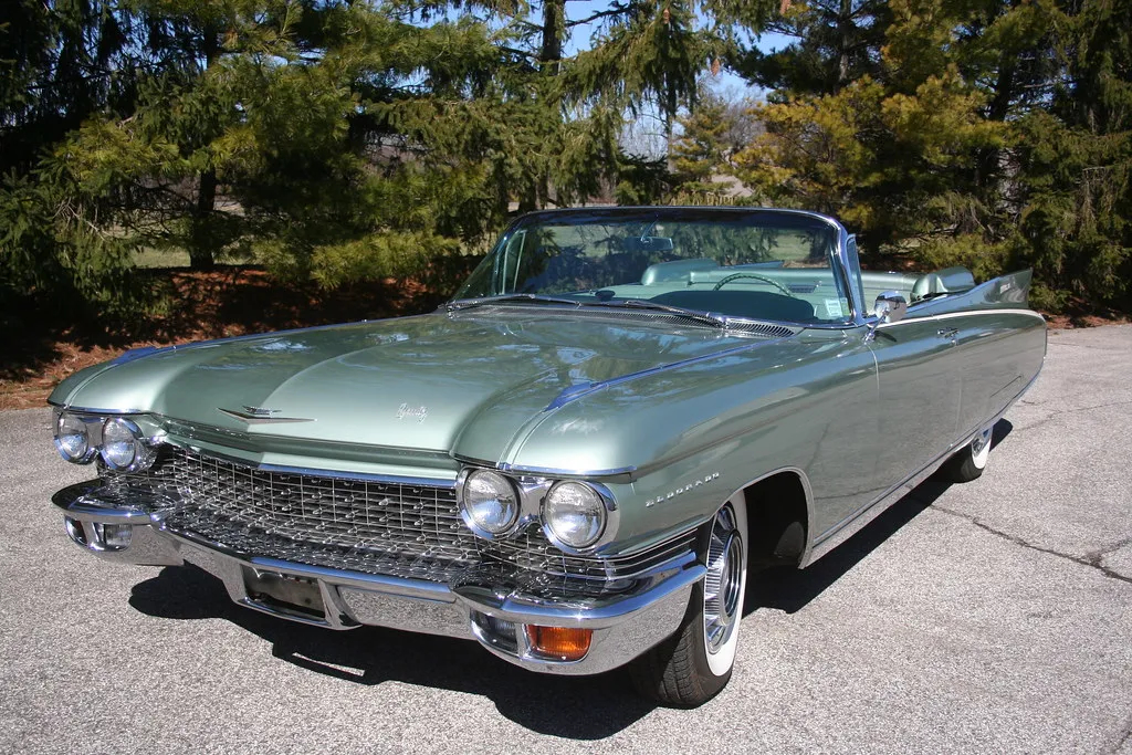 1960 Cadillac Eldorado Biarritz