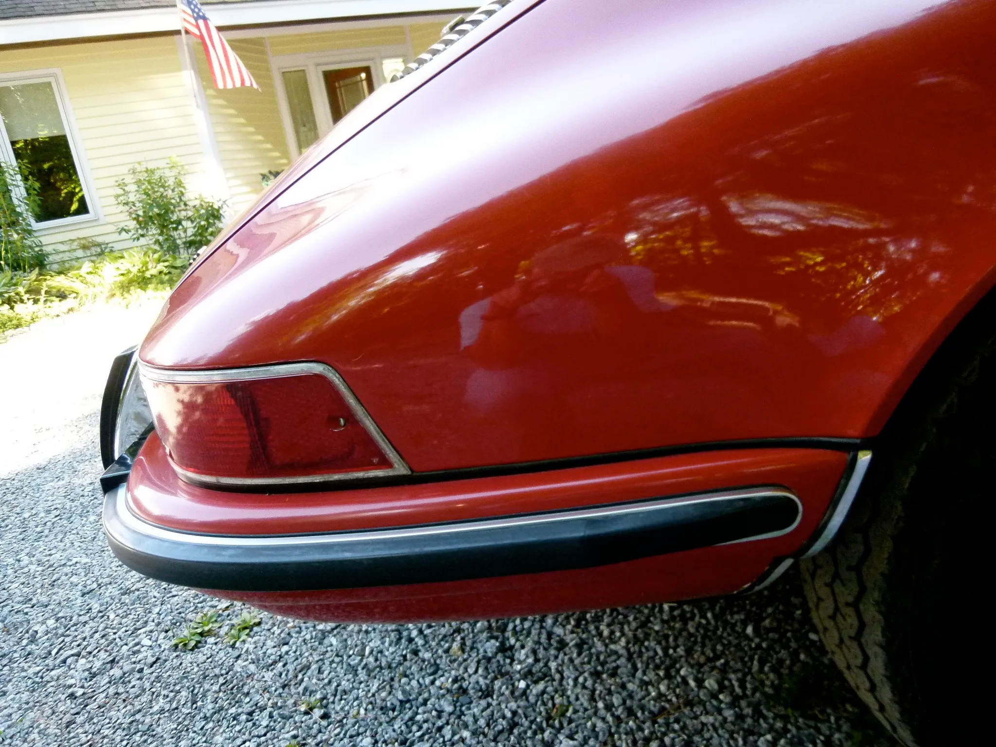 1972 Porsche 911T Targa - Image 26