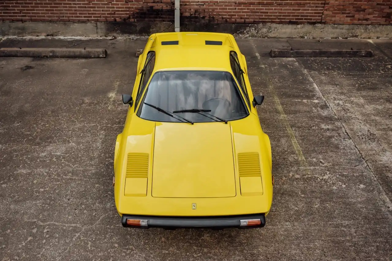 1977 Ferrari 308 GTB - Image 29