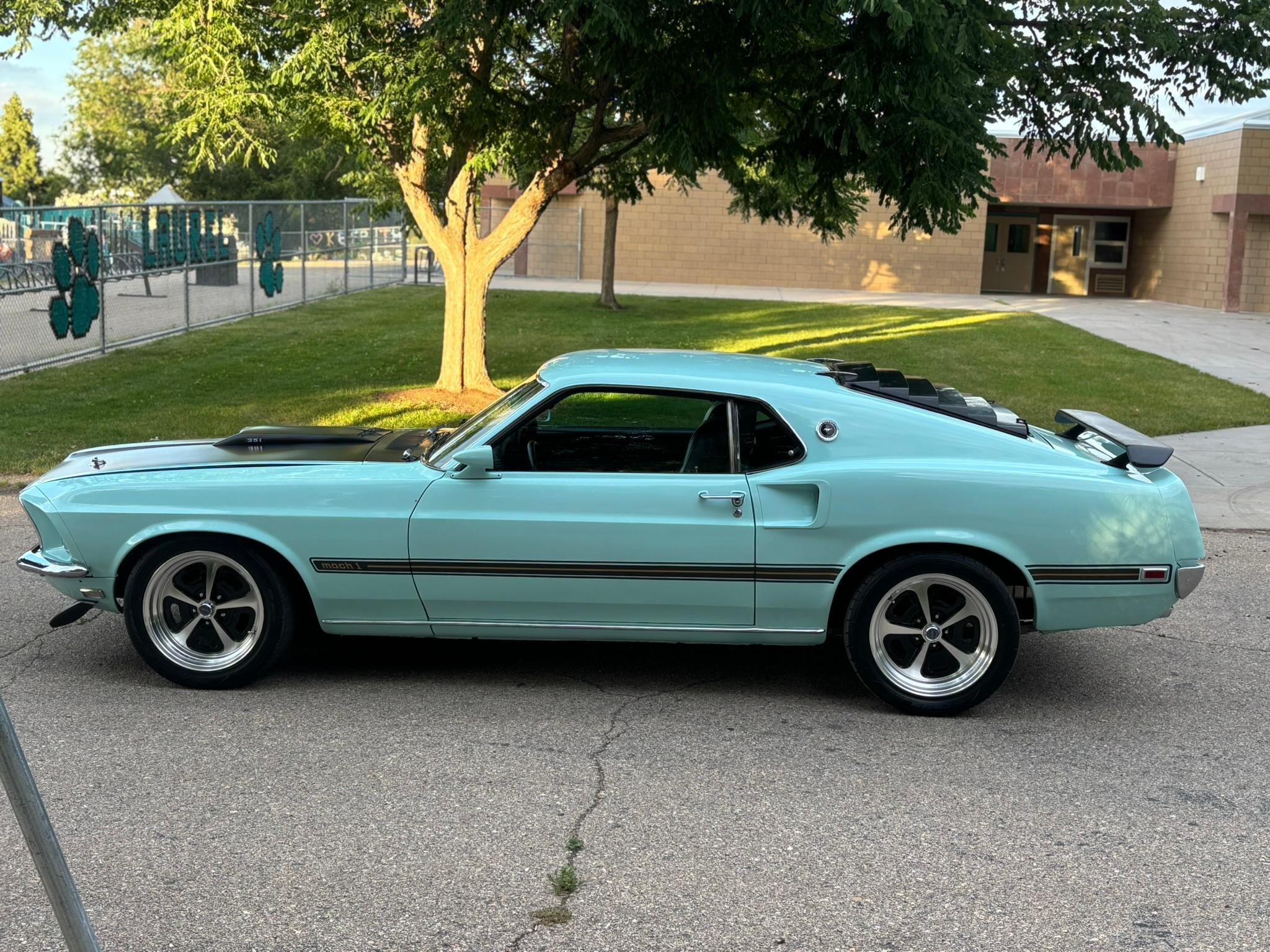 1969 Ford Mustang Mach 1 - Image 4