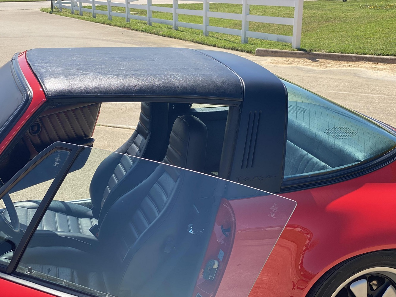 1978 Porsche 911SC Targa - Image 22