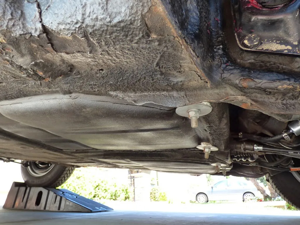 1961 Porsche 356B Super Karmann Hardtop - Image 36