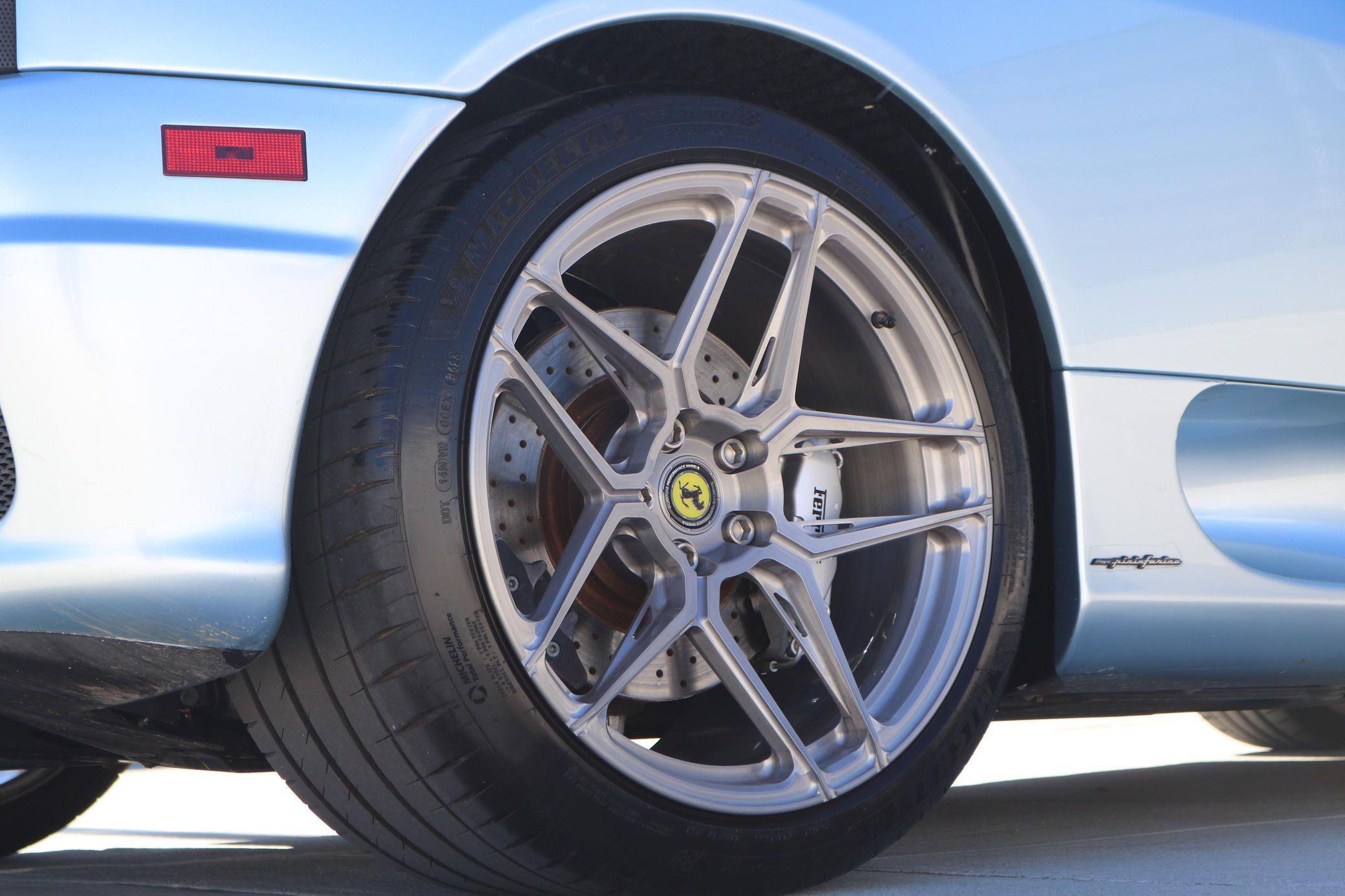 2000 Ferrari 360 Modena - Image 21