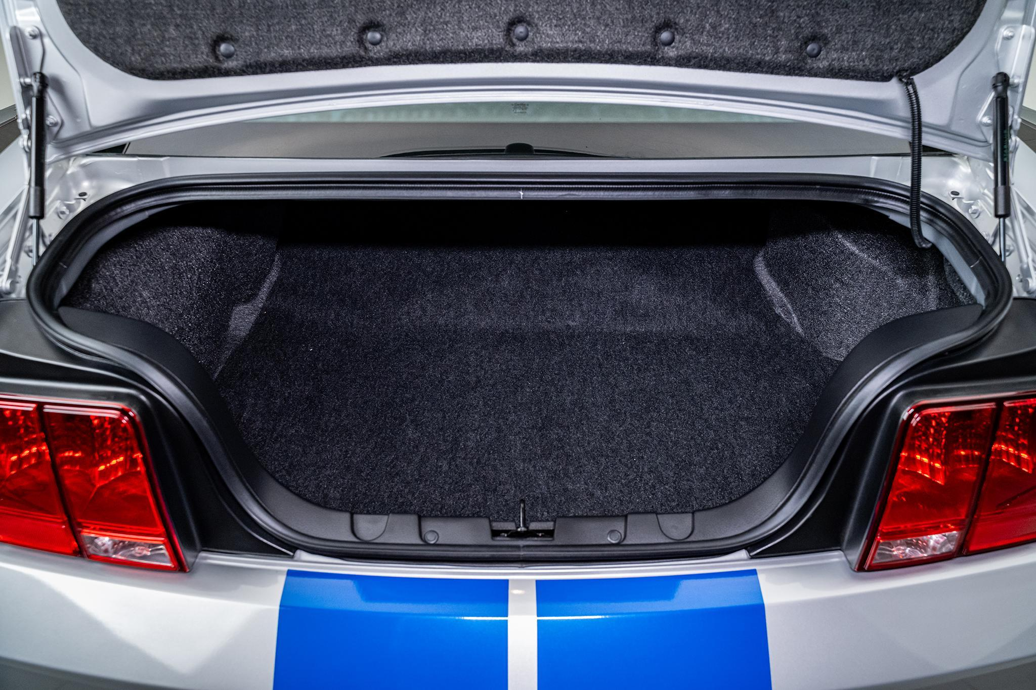 2008 Ford Mustang Shelby GT500 Coupe - Image 21