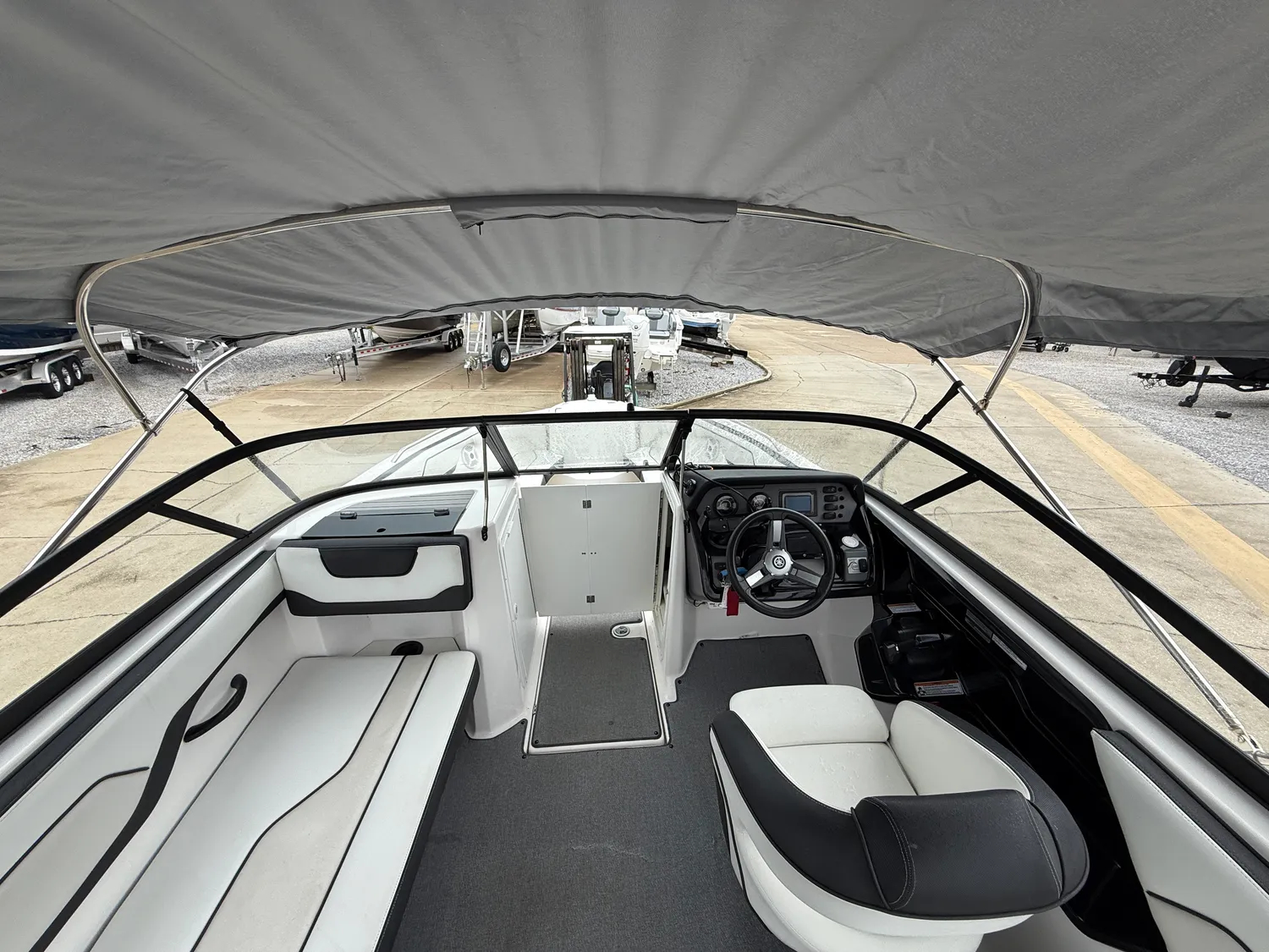 2018 Yamaha SX210 - Image 7