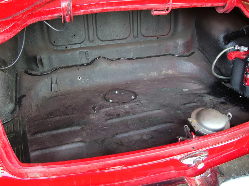 1959 Alfa Romeo Giulietta 750 Sprint - Image 40