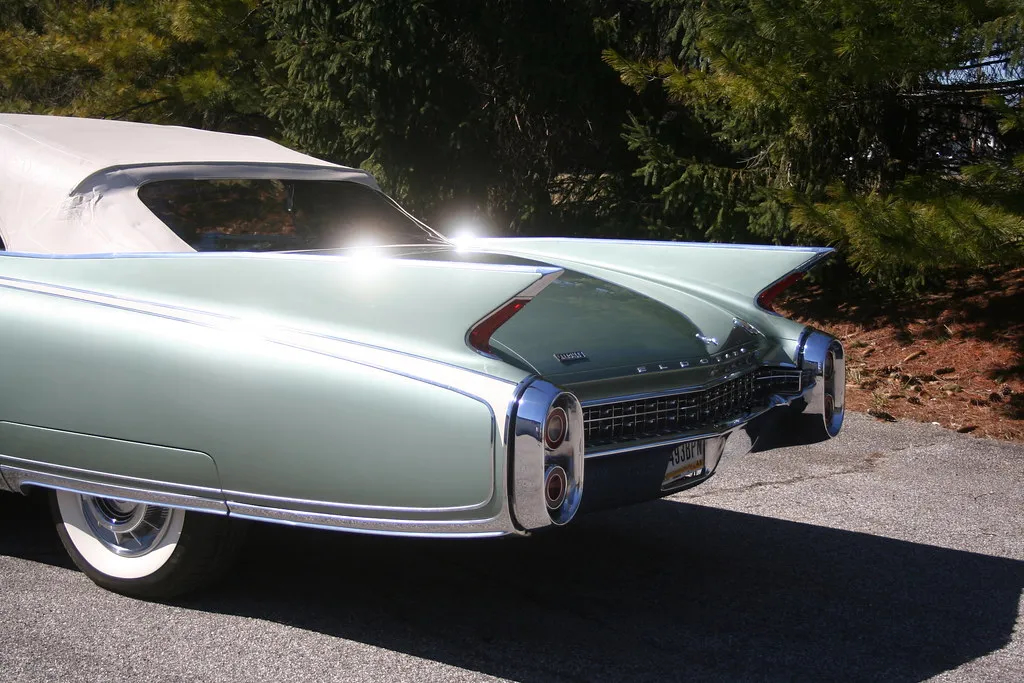 1960 Cadillac Eldorado Biarritz - Image 22