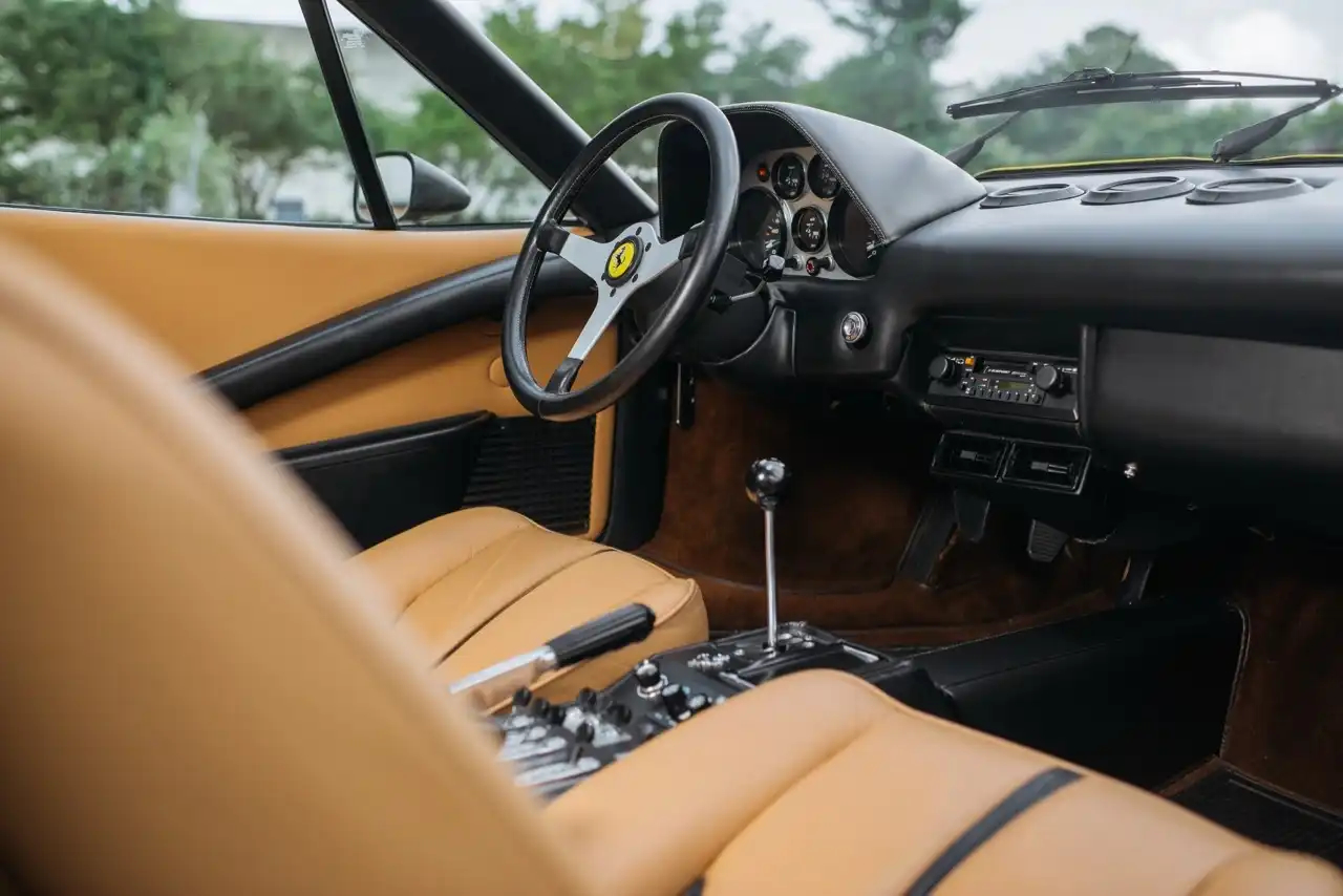 1977 Ferrari 308 GTB - Image 30