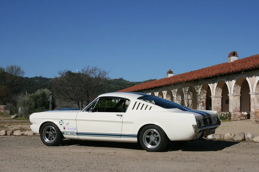 1965 Ford Mustang Fastback - Image 7