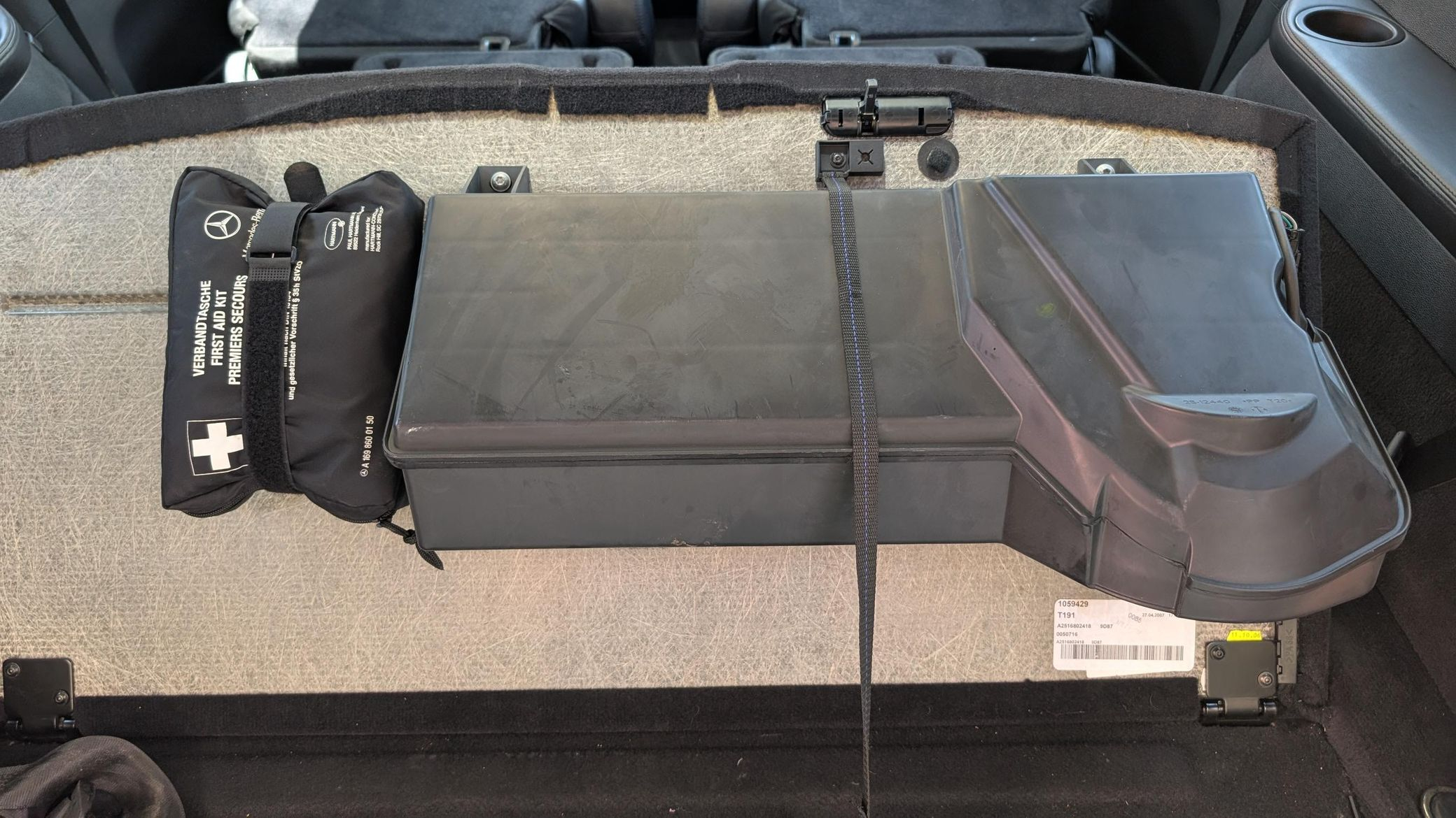 2007 Mercedes-Benz R63 AMG - Image 34