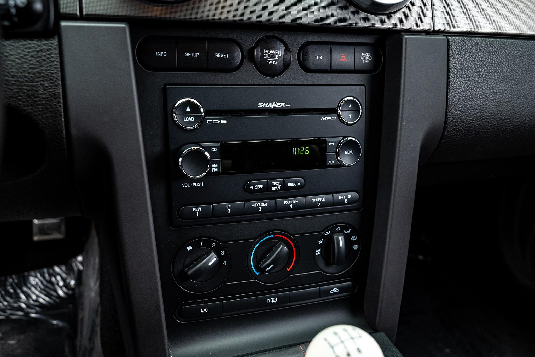 2008 Ford Mustang Shelby GT500 Coupe - Image 22