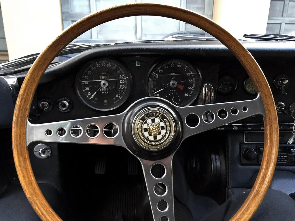 1966 Jaguar E-Type 4.2 Coupe - Image 34