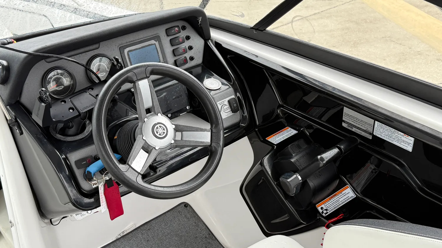 2018 Yamaha SX210 - Image 8