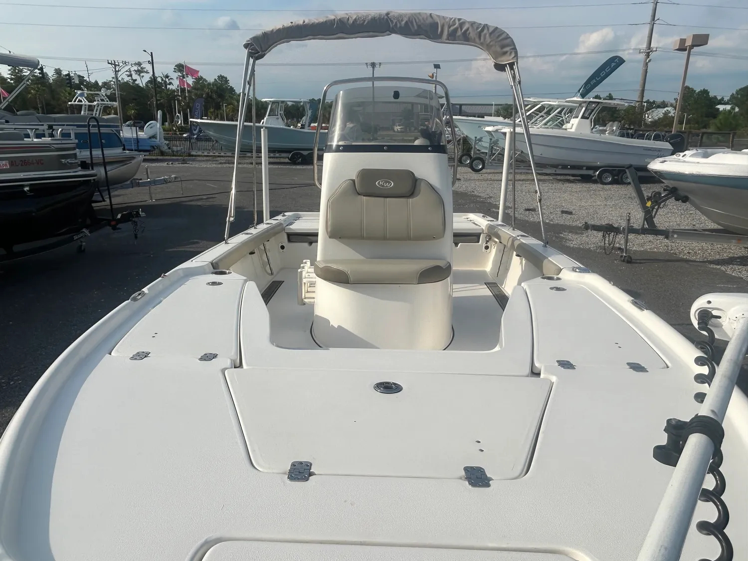 2023 Key West 210 BR - Image 14