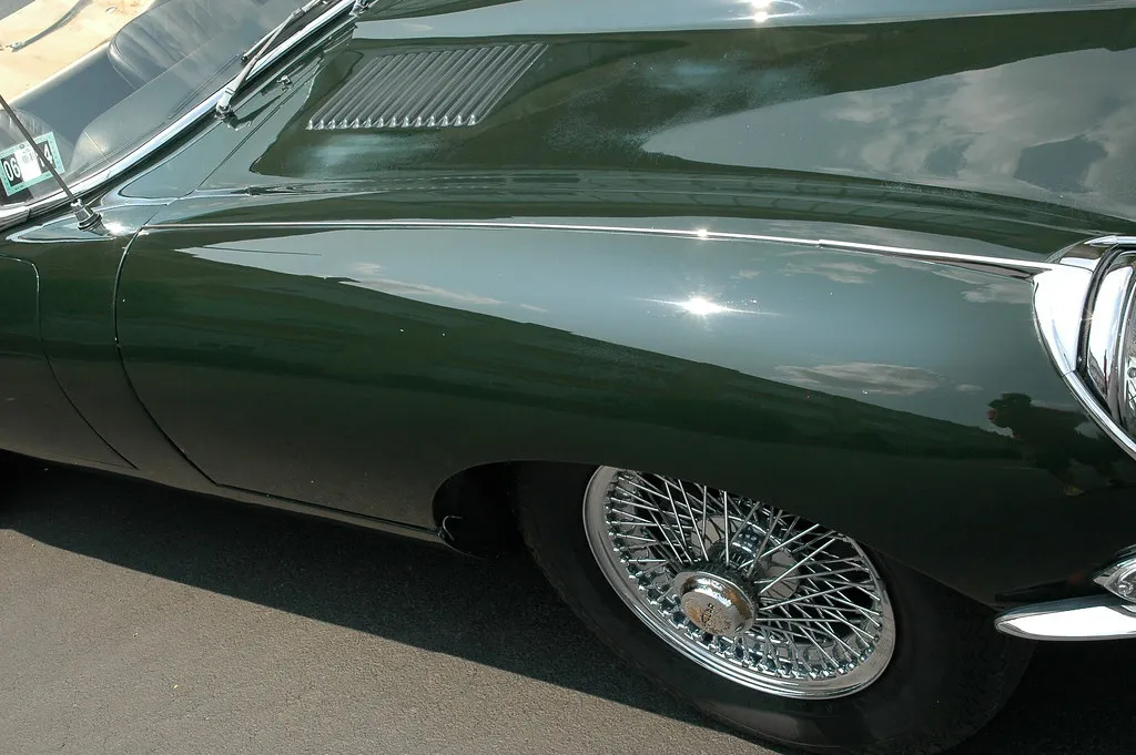 1968 Jaguar E-type 4.2 Roadster Series 1.5 - Image 13