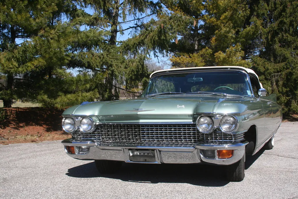 1960 Cadillac Eldorado Biarritz - Image 3