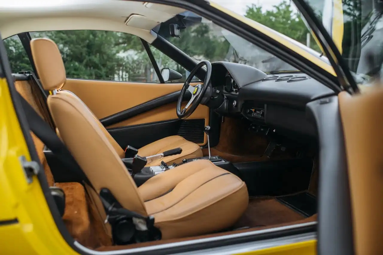 1977 Ferrari 308 GTB - Image 31