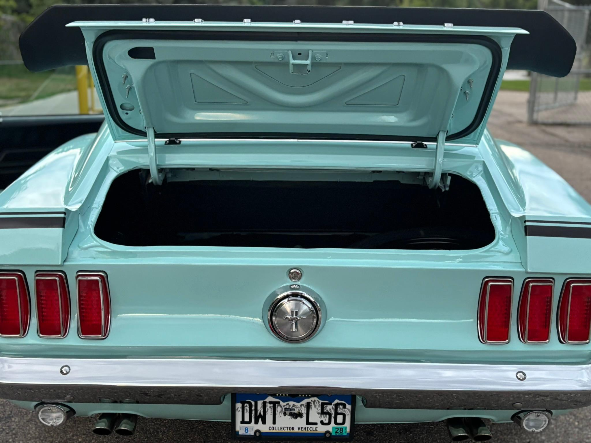 1969 Ford Mustang Mach 1 - Image 14