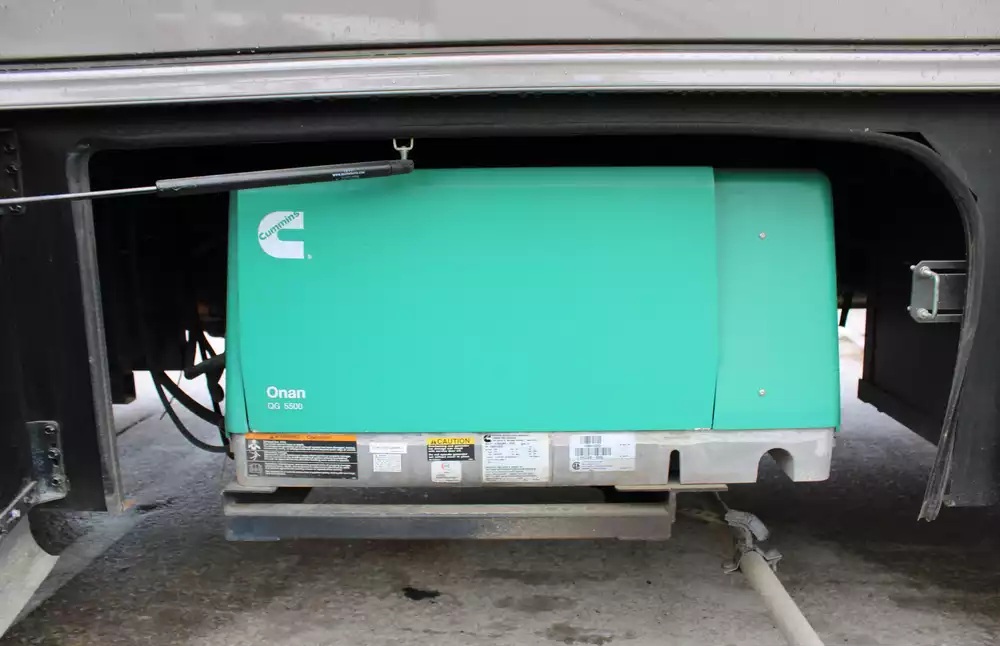 2019 Entegra Coach Emblem 36T - Image 35