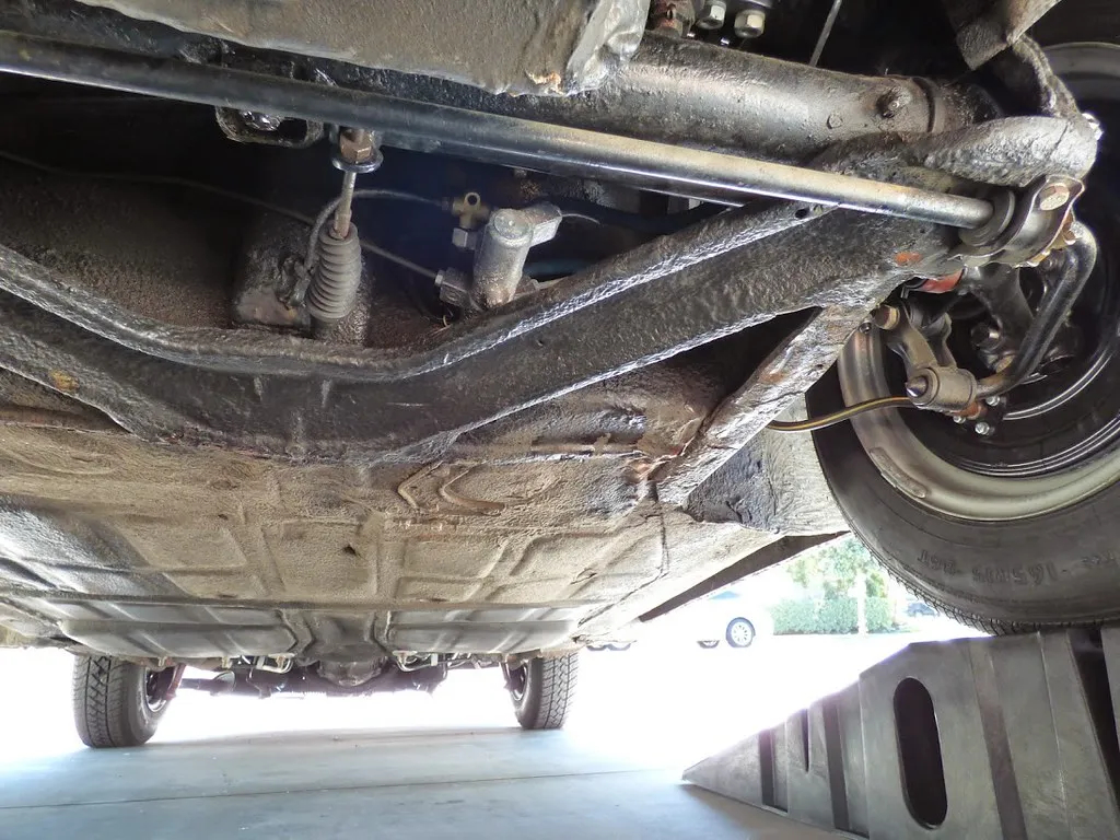 1961 Porsche 356B Super Karmann Hardtop - Image 38