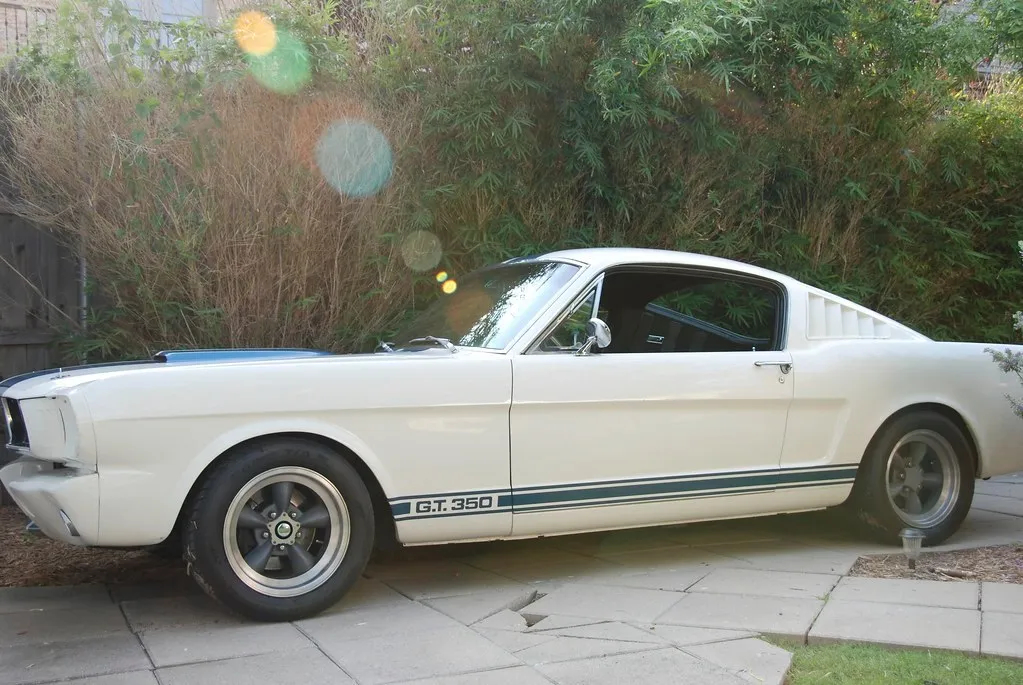 1965 Ford Mustang Fastback - Image 3