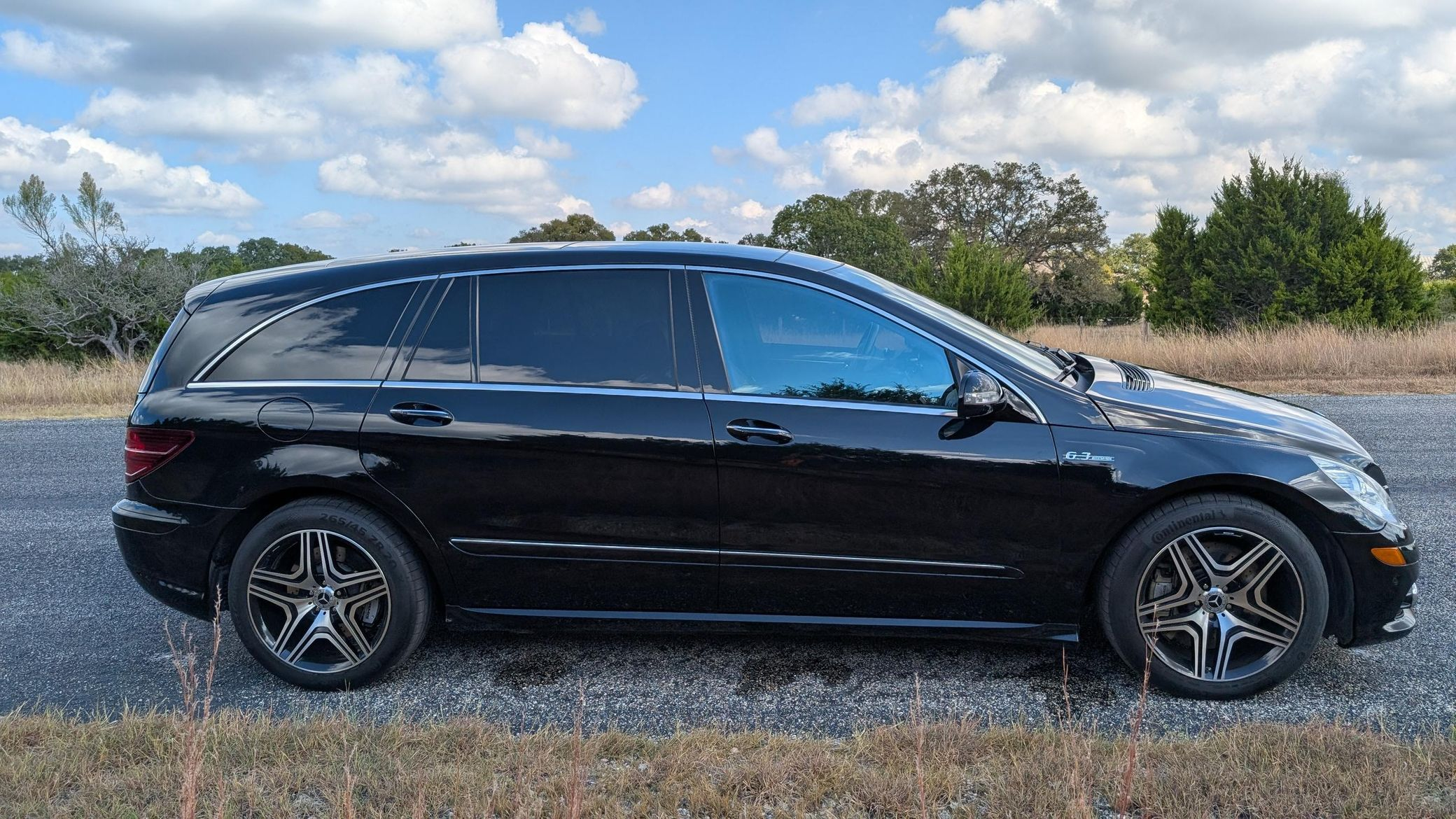 2007 Mercedes-Benz R63 AMG - Image 35