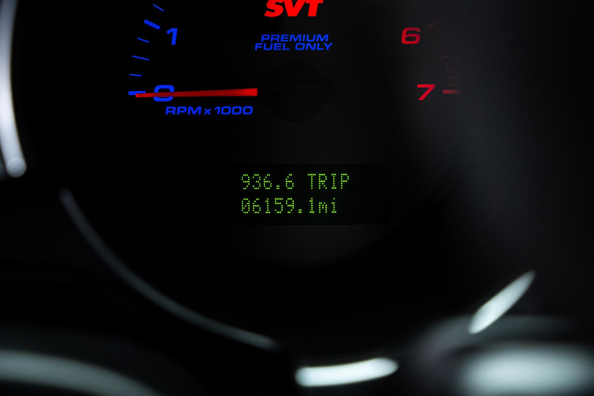 2008 Ford Mustang Shelby GT500 Coupe - Image 23