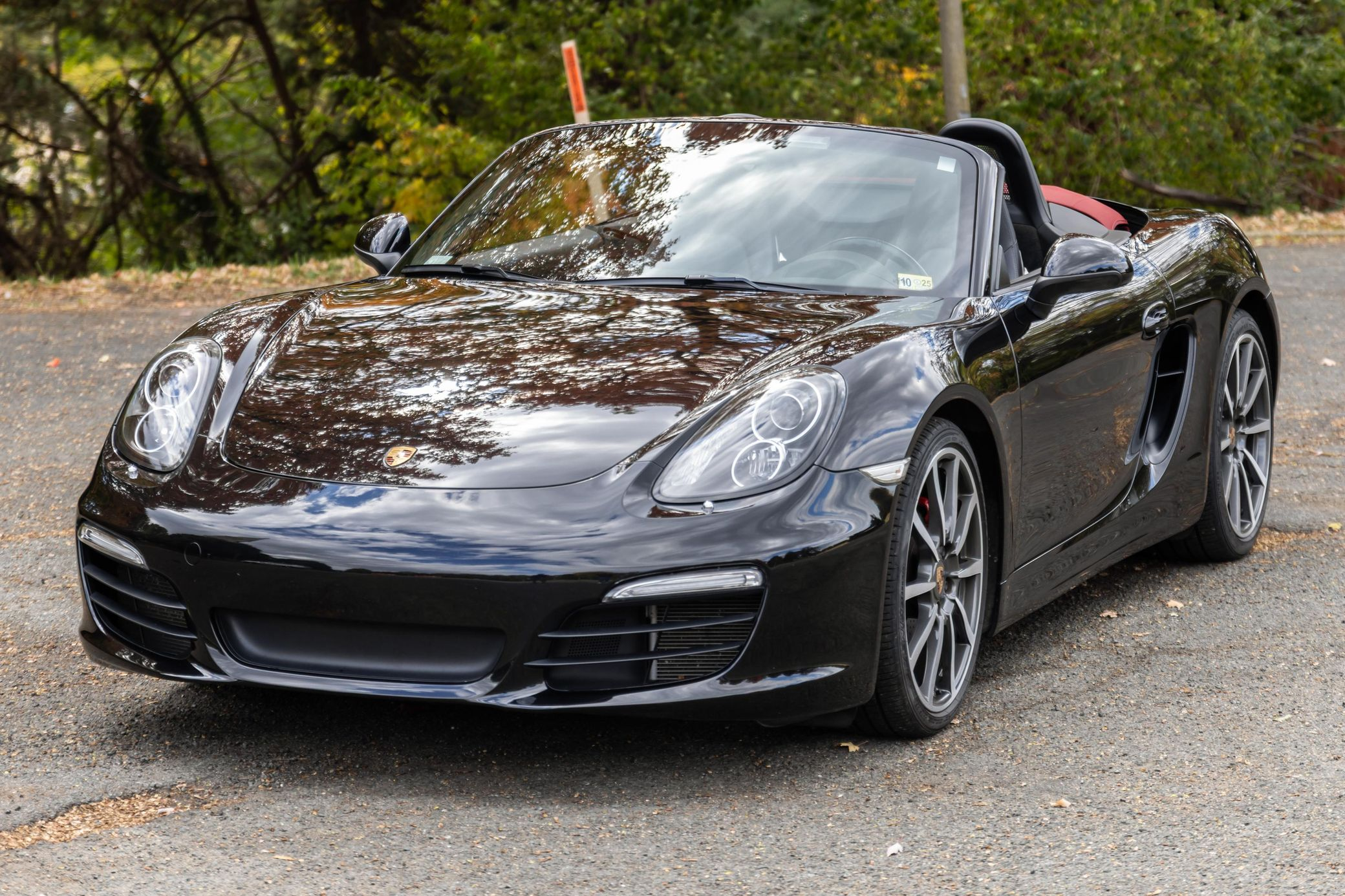 2013 Porsche Boxster S