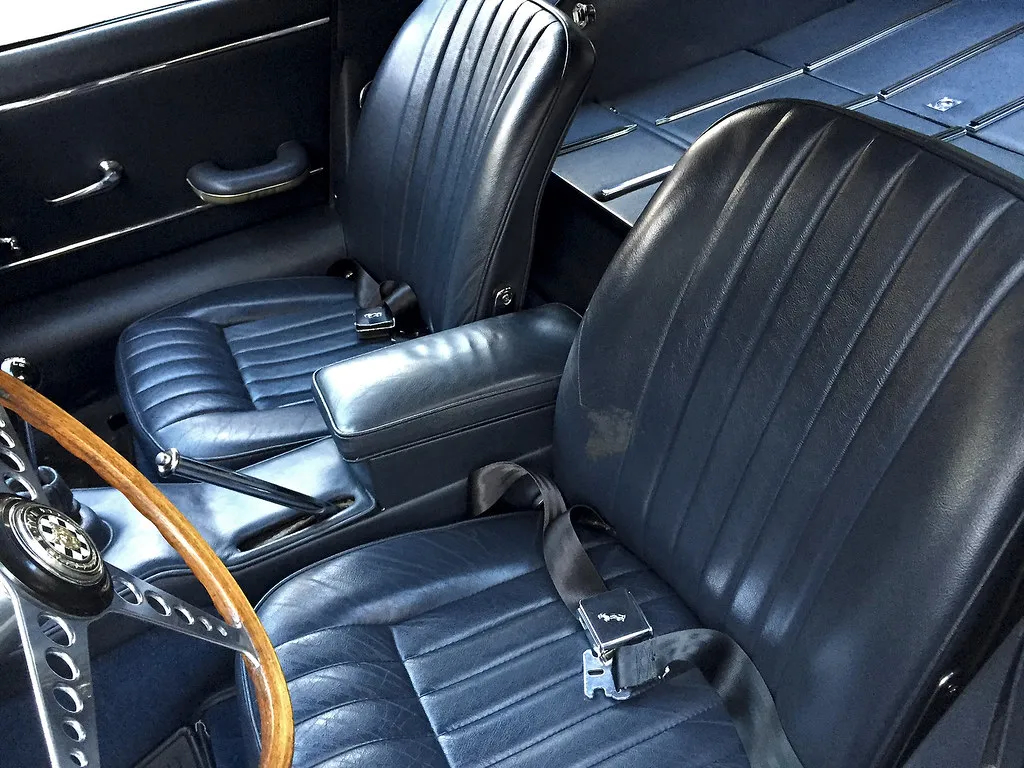 1966 Jaguar E-Type 4.2 Coupe - Image 35