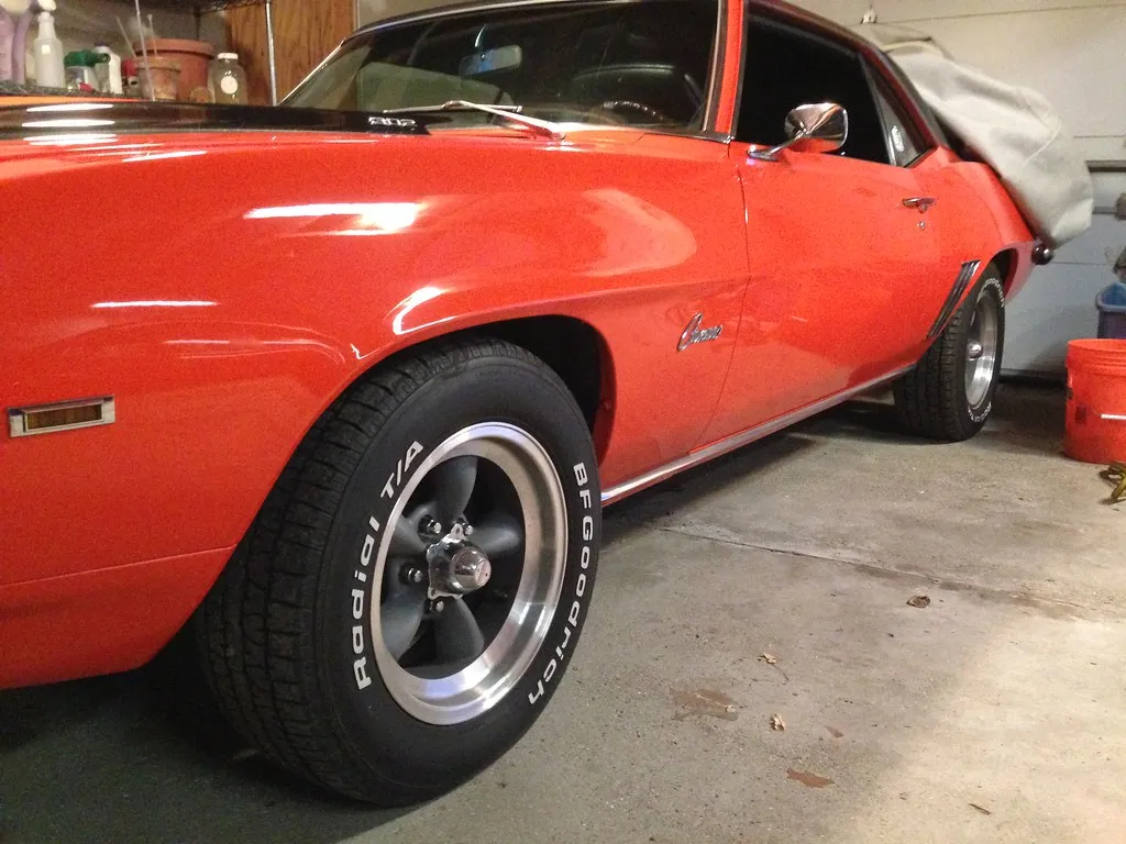 1969 Chevrolet Camaro Z28 - Image 5