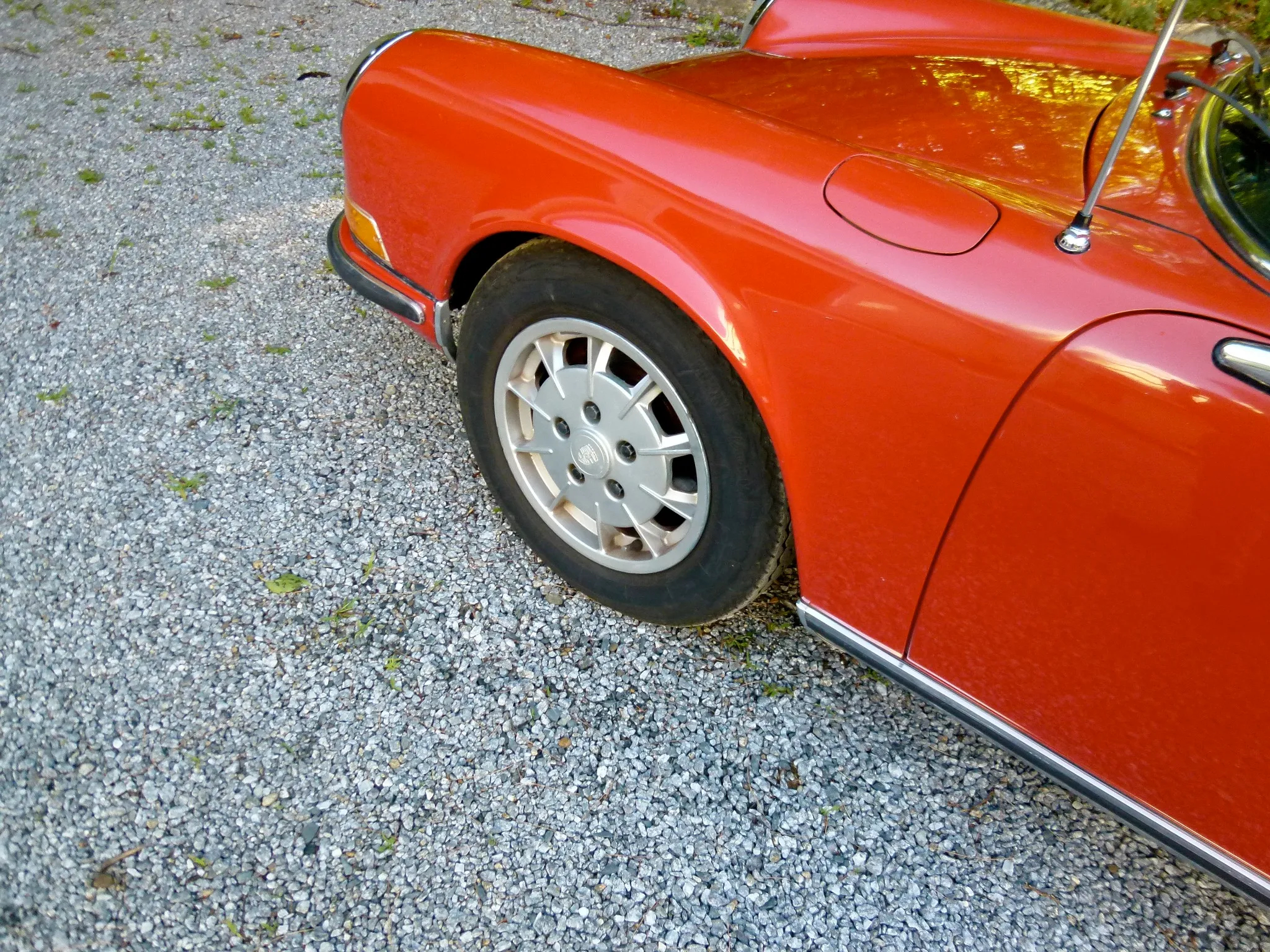 1972 Porsche 911T Targa - Image 29