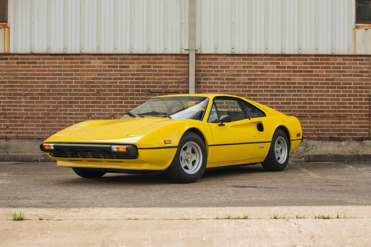 1977 Ferrari 308 GTB - Image 32