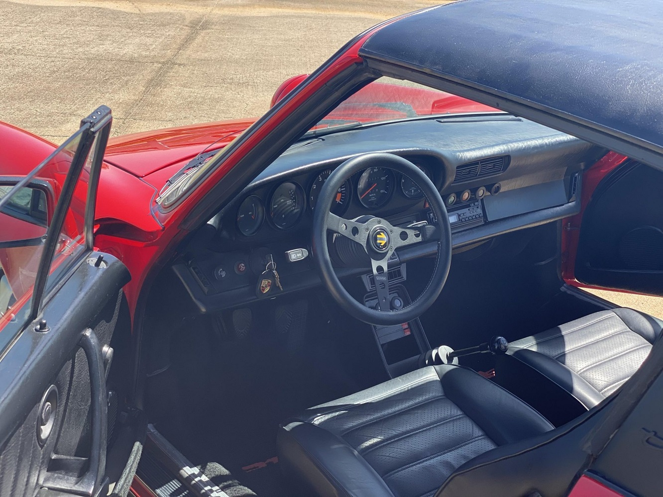 1978 Porsche 911SC Targa - Image 25