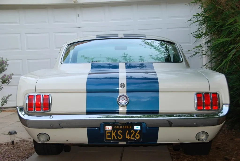 1965 Ford Mustang Fastback - Image 8