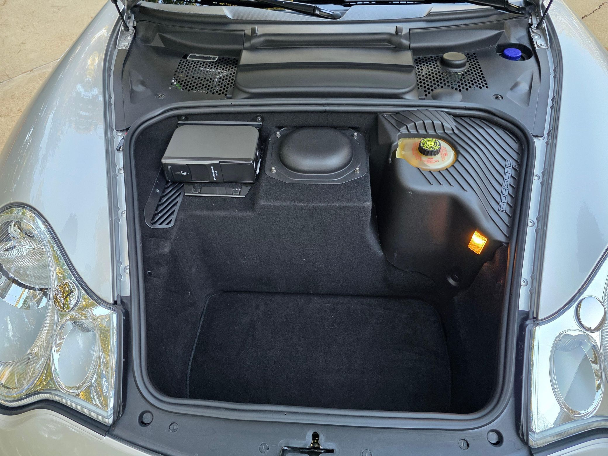 2001 Porsche 911 Turbo Coupe - Image 33