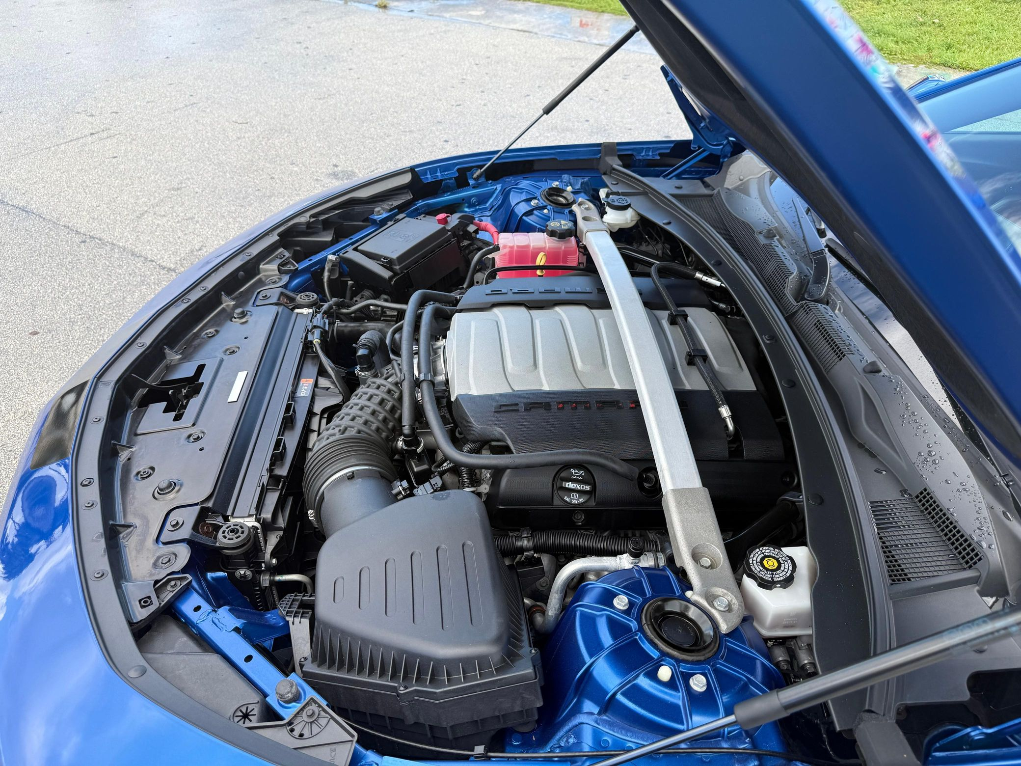 2016 Chevrolet Camaro 2SS - Image 32