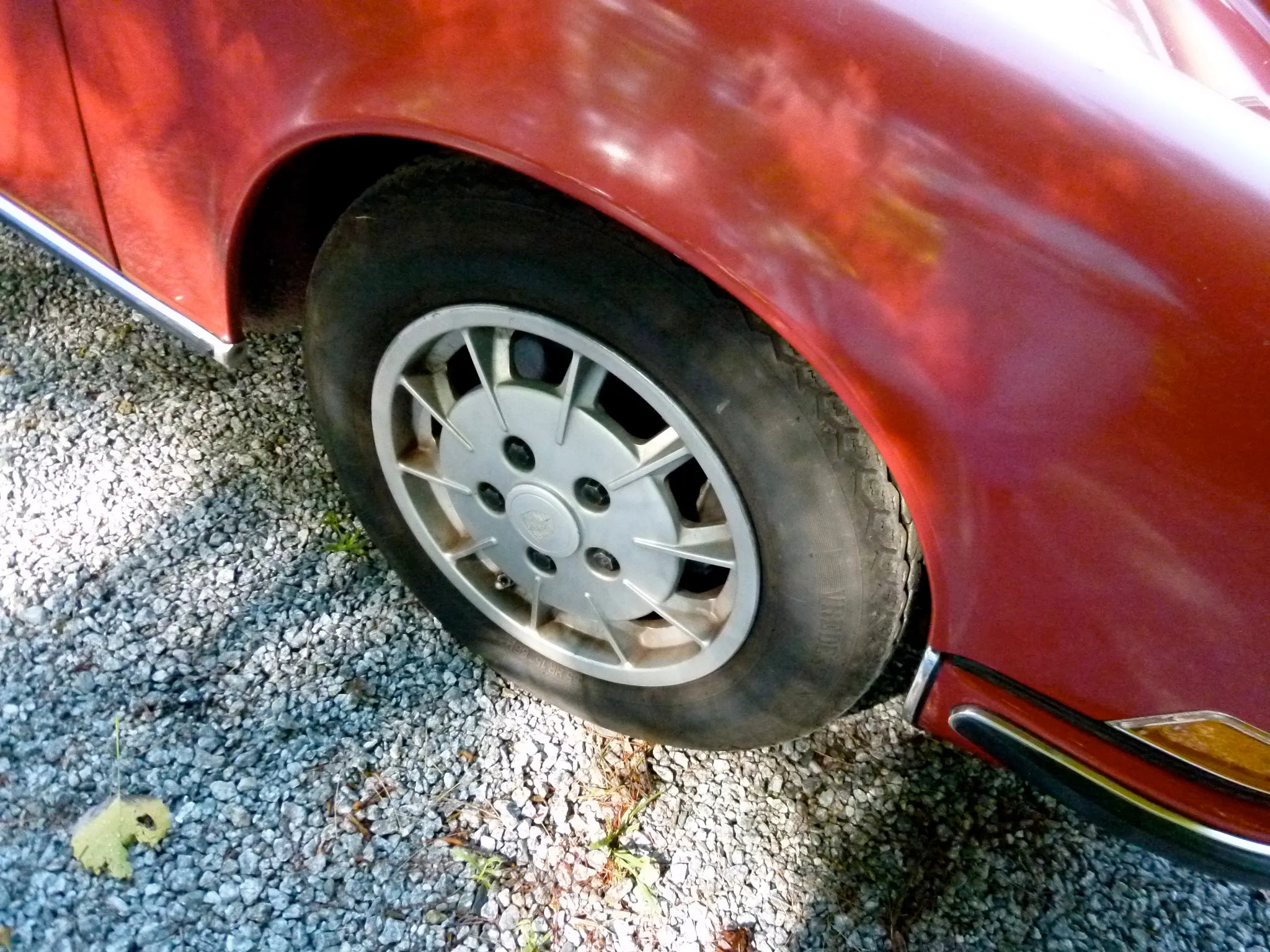 1972 Porsche 911T Targa - Image 30